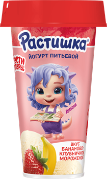 РАСТИШКА ПИТ 190 БАНАН-КЛУБ МОРОЖ Л6 199153