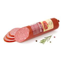 Сервелат Европейский в/к, в/с 0,38 кг.шт.термофор.пак ГСП101663