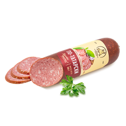 По-Татарски п/к 0,35 кг шт. (вакуум) ГСП201027