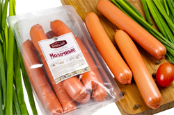 СОСИСКИ МОЛОЧНЫЕ ДОЗ. 0,300 КГ 36082