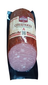 Колбаса В/К СПЕЦЗАКАЗ "СЕРВЕЛАТ" 0,450 кг 36163