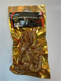 Уши свиные копченые По-Корейски, в/у 100гр Оф105284