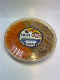 Ассорти Максим (сельдь ф/к, морк. с кукур.) 0,190 1/20 Оф102065