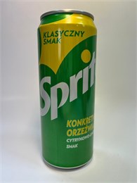 Напиток б/а газированный Sprite 0,33 (24шт) 20798