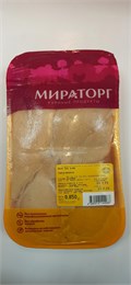 Филе без кожи цыпленка бройлера с/м ЛОТОК 850гр 1/12шт МИРАТОРГ 1010020231