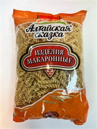 АС Макаронные изделия 400гр Спираль в/с 1/20шт 21152