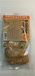 Блины с мясом ЗАМ FLOW PACK 360гр 1/10шт 1010025421