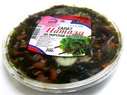 Салат "Натали" 0,150гр  21540