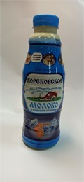 Молоко сгущ. м.д.ж 0,2% 850гр бут. ПЭТ Кореновск 1/6шт НФ-00000736
