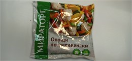 Овощи по-деревенски с/м 400г 1/10шт 1010011951