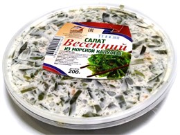 Салат "Весенний" 0,150гр  21827