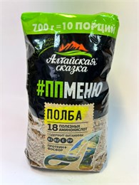 АС 700гр Крупа Полба 1/12шт 21875