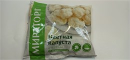 Цветная капуста с/м 400г 1/10шт 1010011726