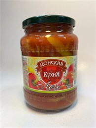 ЛЕЧО Донская Кухня с/т 720мл 1/8шт 00000000109