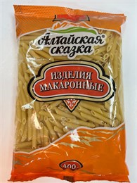 АС Макаронные изделия 400гр Перо в/с 1/20шт 22168