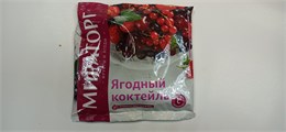 Ягодный коктейль с/м 300г 1/10шт 1010013267