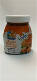 Мягкая карамель на сливках с Корицей и Солью м.д.ж 19% 340гр пэт банка 1/6шт НФ-00000661