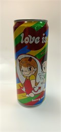 "Love is... Ягодный микс", напиток газированный ж/б 330мл 1/12 22402