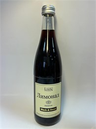 Напиток б/а газированный PREMIUM "Black&Sweet" с/б 0,5л 1*12шт  22650