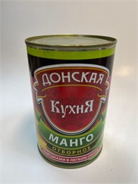 Компот Манго Донская Кухня 425мл 1/24шт 22691