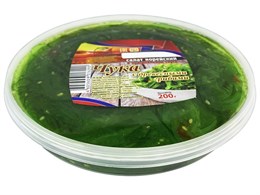 Чука с древестными грибами в оригинальном соусе 0,200гр 22831