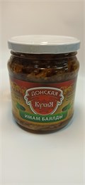 Закуска Имам баялды Донская Кухня 500гр ст/б 1/8шт 00000001242