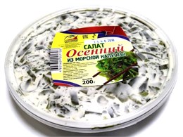 Салат "Осенний" 0,150гр  23232