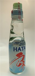 ТМ НАТА "Рамуне классический", Напиток б/а газированный, 200мл стекло 1*30 23285