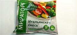 Смесь Итальянская с/м 400гр 1/10шт 1010011730