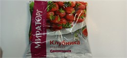 Клубника с/м 300г 1/20шт 1010004269