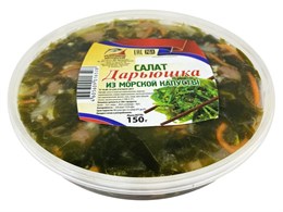 Салат "Дарьюшка" 0,150гр п/э  23631