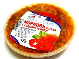 Морковь острая с сл/перцем 0,120гр  23954