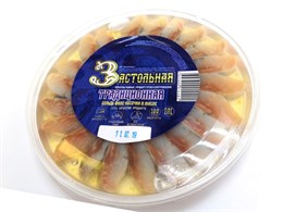 Сельдь ф/к "Традиционная" в масле с аром.копч 0,160гр 1/20шт 23955