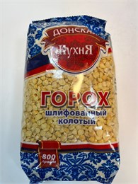 Горох колотый Донская Кухня 0,8кг 1/12шт 23992