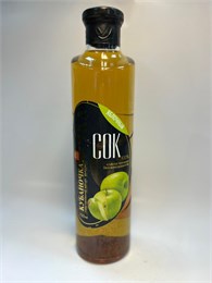 Сок Яблочный 100% Кубаночка 750гр 1*6шт 00-00001947