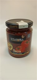 Томатная паста "Кубаночка" 280гр ст/б 1*12шт УТ-00000721