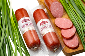 СЕРВЕЛАТ САЯНСКИЙ СТАНДАРТ В/К 0,280 КГ СМП 35851