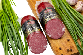 САЛЯМИ БАВАРСКАЯ В/К 0,450 КГ СМП 35842