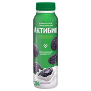 АКТИБИО ЙОГ ПИТ 260 ЧЕРНОСЛИВ 1/9ШТ 194700