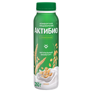 АКТИБИО ЙОГ ПИТ 260 ЗЛАКИ 1/9ШТ 194701