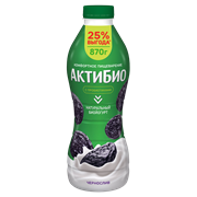 АКТИБИО ЙОГ ПИТ 870 ЧЕРНОСЛИВ 1/6ШТ 194543