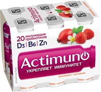 АКТИМУНО 1*95 ЗЕМЛЯН-ШИПОВ 6PACK Л24 196408