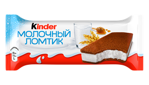 КИНДЕР МОЛ ЛОМТИК 28(20 ШТ) 32913