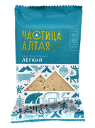 Сыр порц. Лёгкий 30%  фл/п 180г ТМ Частица Алтая 1/6шт 36124
