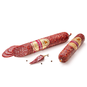 Оригинальная с перцем с/к 180 гр.шт. срез термоформ.пак. ГСП102946