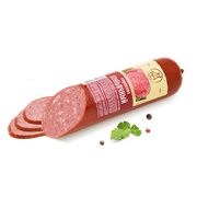 Сервелат Коньячный в/к 0,38 кг.шт термофор.пак ГСП101658