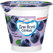 ДВС ЙОГУРТ 220 ЧЕРНИКА Л6 200844