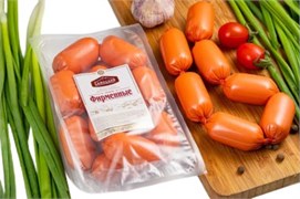 СОСИСКИ ФИРМЕННЫЕ ДОЗ. 0,300 КГ 36047