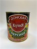 Компот Персики половинки Донская Кухня 850мл 1/12шт 00000000299 - фото 1207
