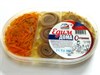 Ассорти "Островок" (рулеты сел,морк,грибы с овощами) в масле 0,190гр  1/45шт 22666 - фото 1274